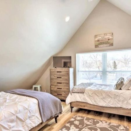 New! Cozy & Modern Spearfish Home Near Downtown! מראה חיצוני תמונה
