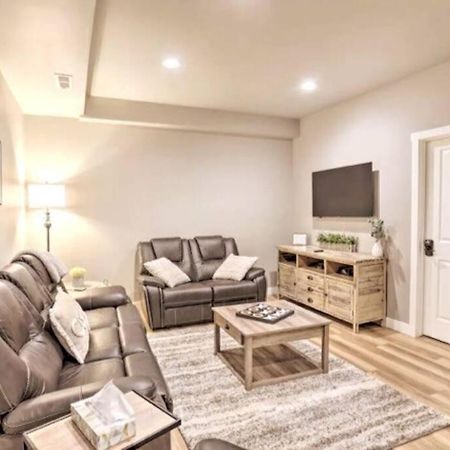 New! Cozy & Modern Spearfish Home Near Downtown! מראה חיצוני תמונה