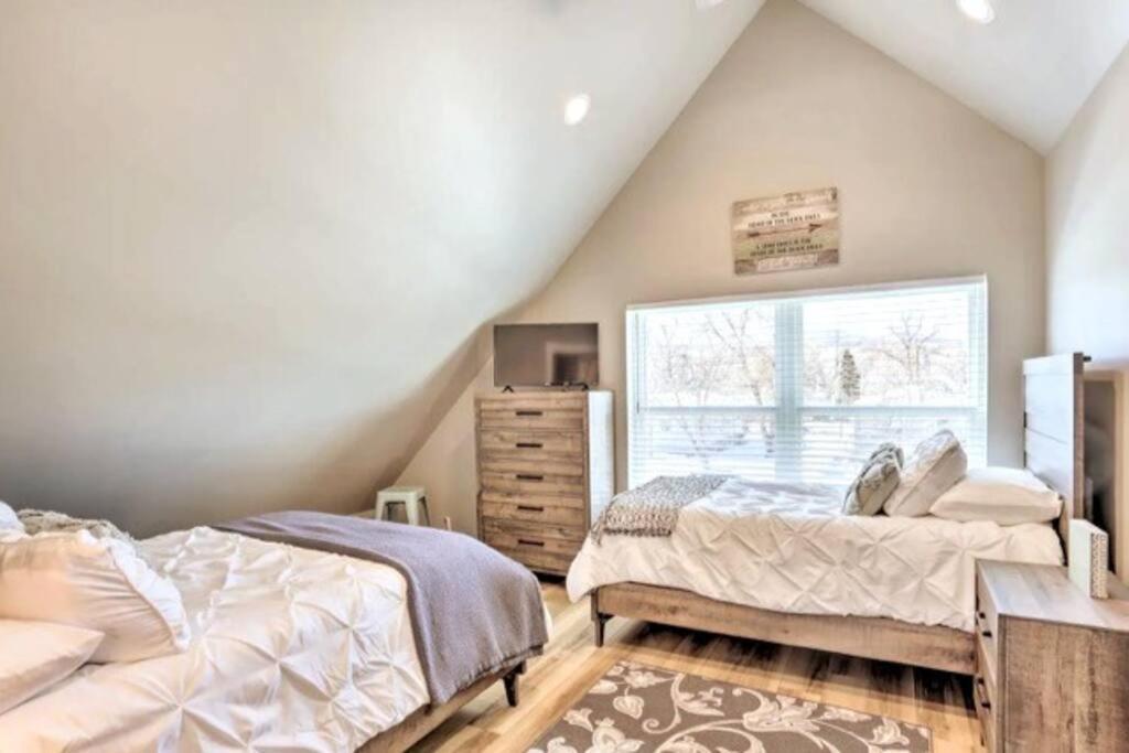 New! Cozy & Modern Spearfish Home Near Downtown! מראה חיצוני תמונה