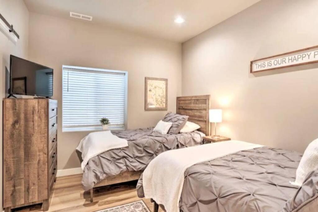 New! Cozy & Modern Spearfish Home Near Downtown! מראה חיצוני תמונה