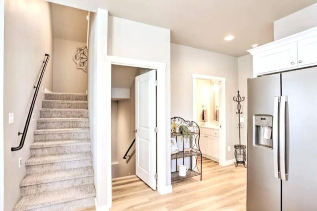 New! Cozy & Modern Spearfish Home Near Downtown! מראה חיצוני תמונה