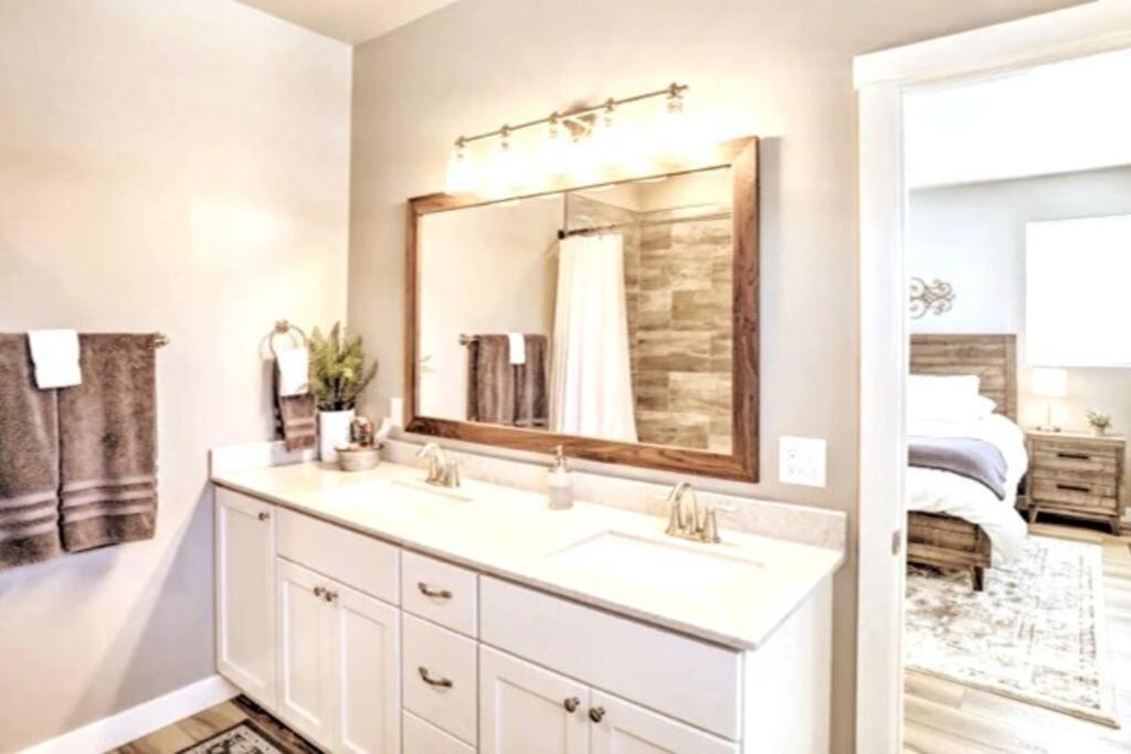 New! Cozy & Modern Spearfish Home Near Downtown! מראה חיצוני תמונה