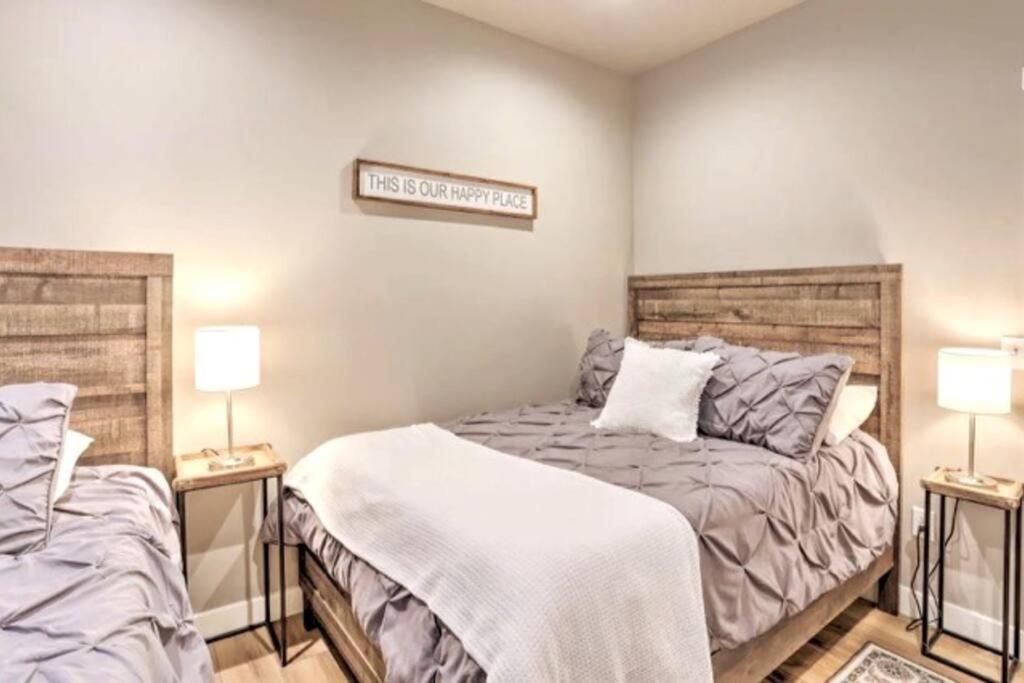 New! Cozy & Modern Spearfish Home Near Downtown! מראה חיצוני תמונה