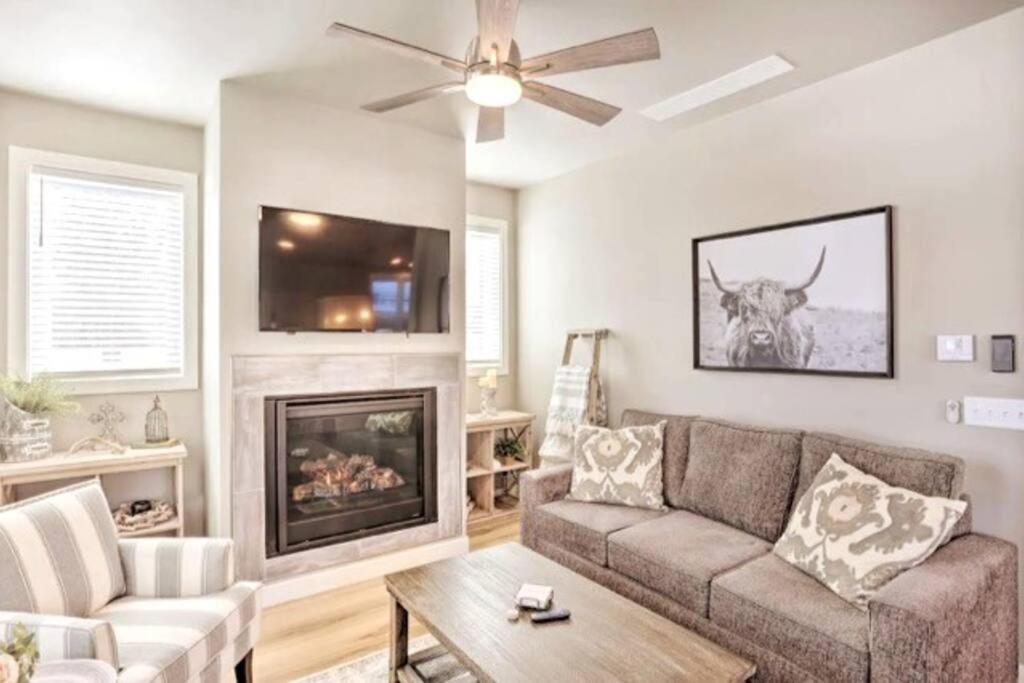 New! Cozy & Modern Spearfish Home Near Downtown! מראה חיצוני תמונה