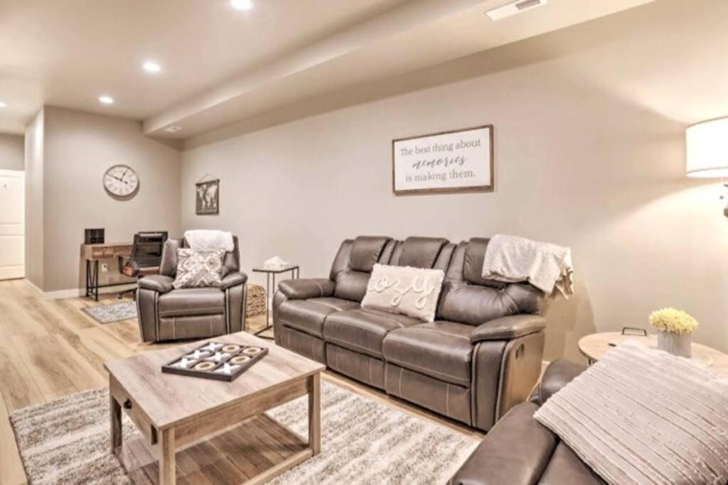 New! Cozy & Modern Spearfish Home Near Downtown! מראה חיצוני תמונה
