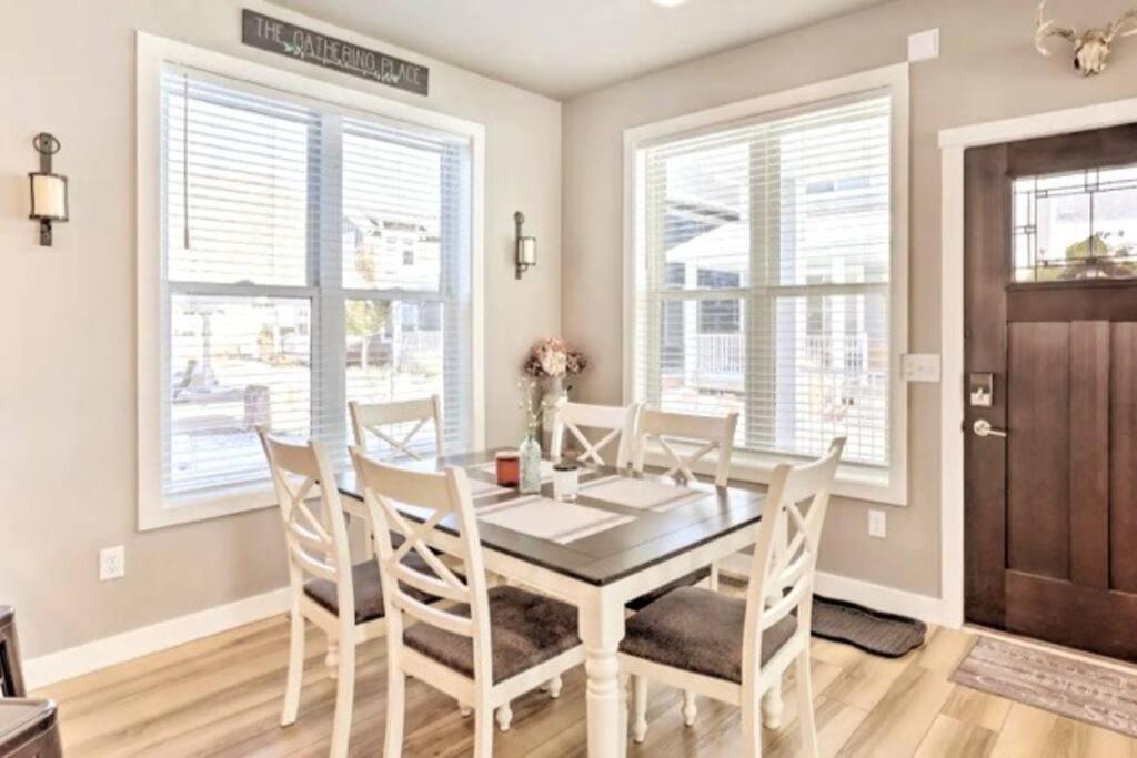 New! Cozy & Modern Spearfish Home Near Downtown! מראה חיצוני תמונה