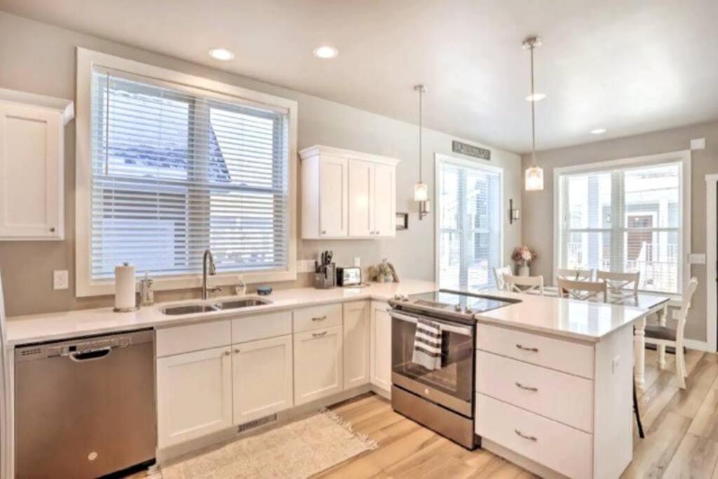 New! Cozy & Modern Spearfish Home Near Downtown! מראה חיצוני תמונה